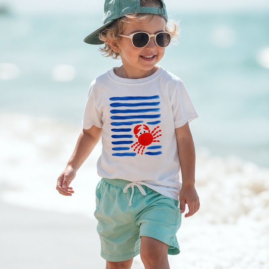 Crabby Infant/Toddler T-Shirt