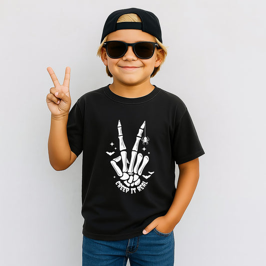 Creep It Real Youth T-Shirt