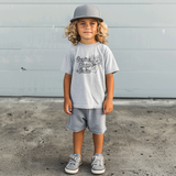 Curlies Before Girlies Toddler T-Shirt