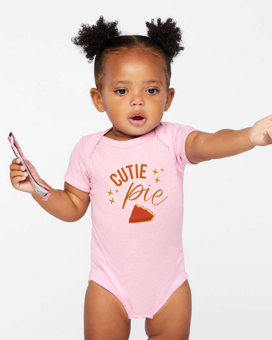 Cutie Pie Onesie