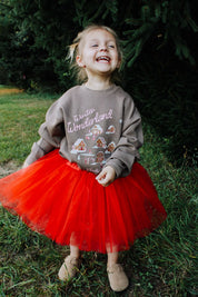 Winter Wonderland Youth Crewneck Sweatshirt