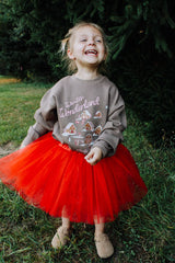 Winter Wonderland Youth Crewneck Sweatshirt