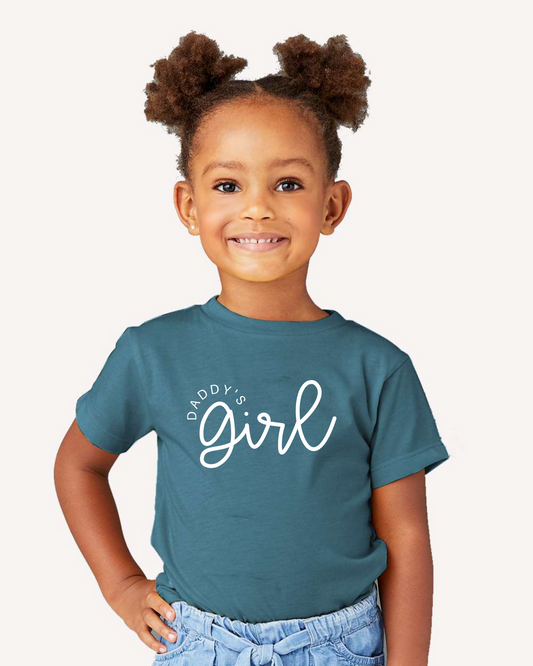 Daddy's Girl Toddler T-shirt