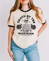 Death By TBR T-Shirt