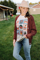 Christmas Stamps T-Shirt