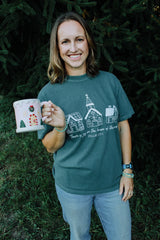 There Is Joy In The House Of The Lord T-Shirt