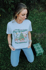 From The Windows To The Walls I'm About To Deck These Halls T-Shirt