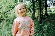 Cozy Season Toddler/Youth Crewneck Sweatshirt