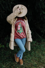 Jolly Good Time Crewneck Sweatshirt