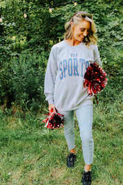 Yay Sports Crewneck Sweatshirt