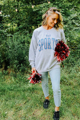 Yay Sports Crewneck Sweatshirt