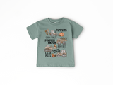 Fall Things Toddler T-Shirt