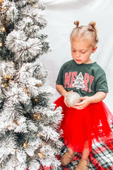 Checkered Merry Infant/Toddler/Youth T-Shirt