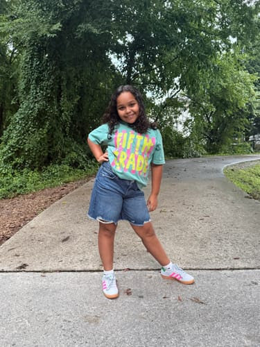 Star Fifth Grade Youth T-Shirt