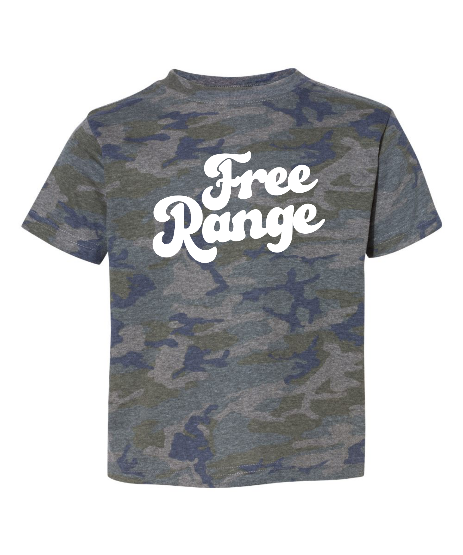Free Range Toddler T-Shirt