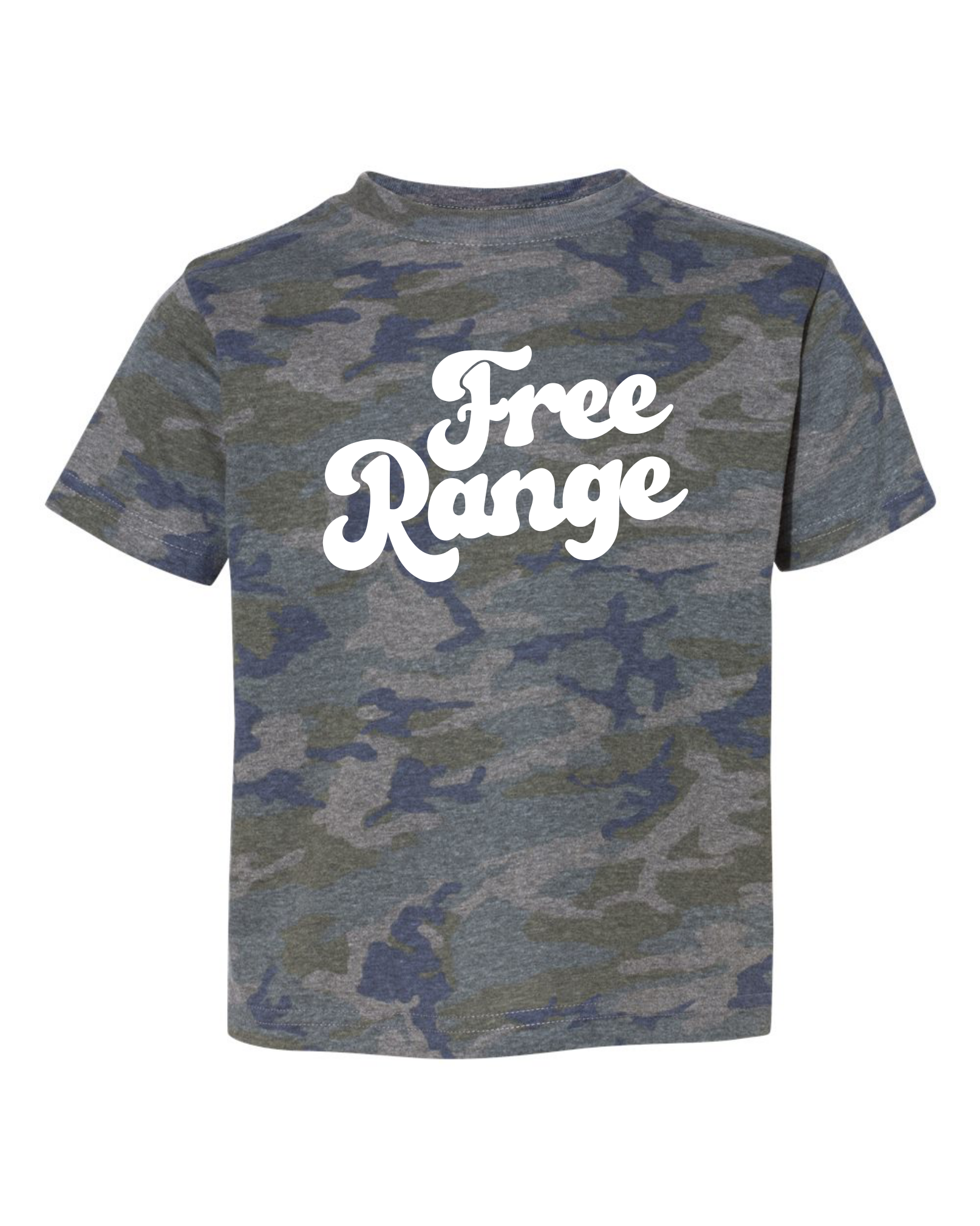 Free Range Toddler T-Shirt