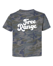 Free Range Toddler T-Shirt