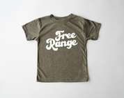 Free Range Toddler T-Shirt