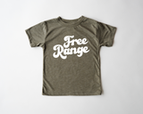 Free Range Toddler T-Shirt