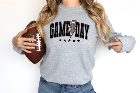 Game Day Crewneck Sweatshirt