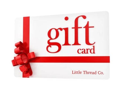 Online Gift Card