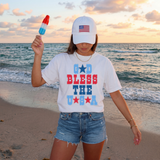 God Bless The USA T-Shirt