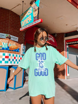 God Is Good All The Time T-Shirt
