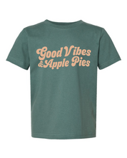 Good Vibes & Apple Pies Toddler T-Shirt