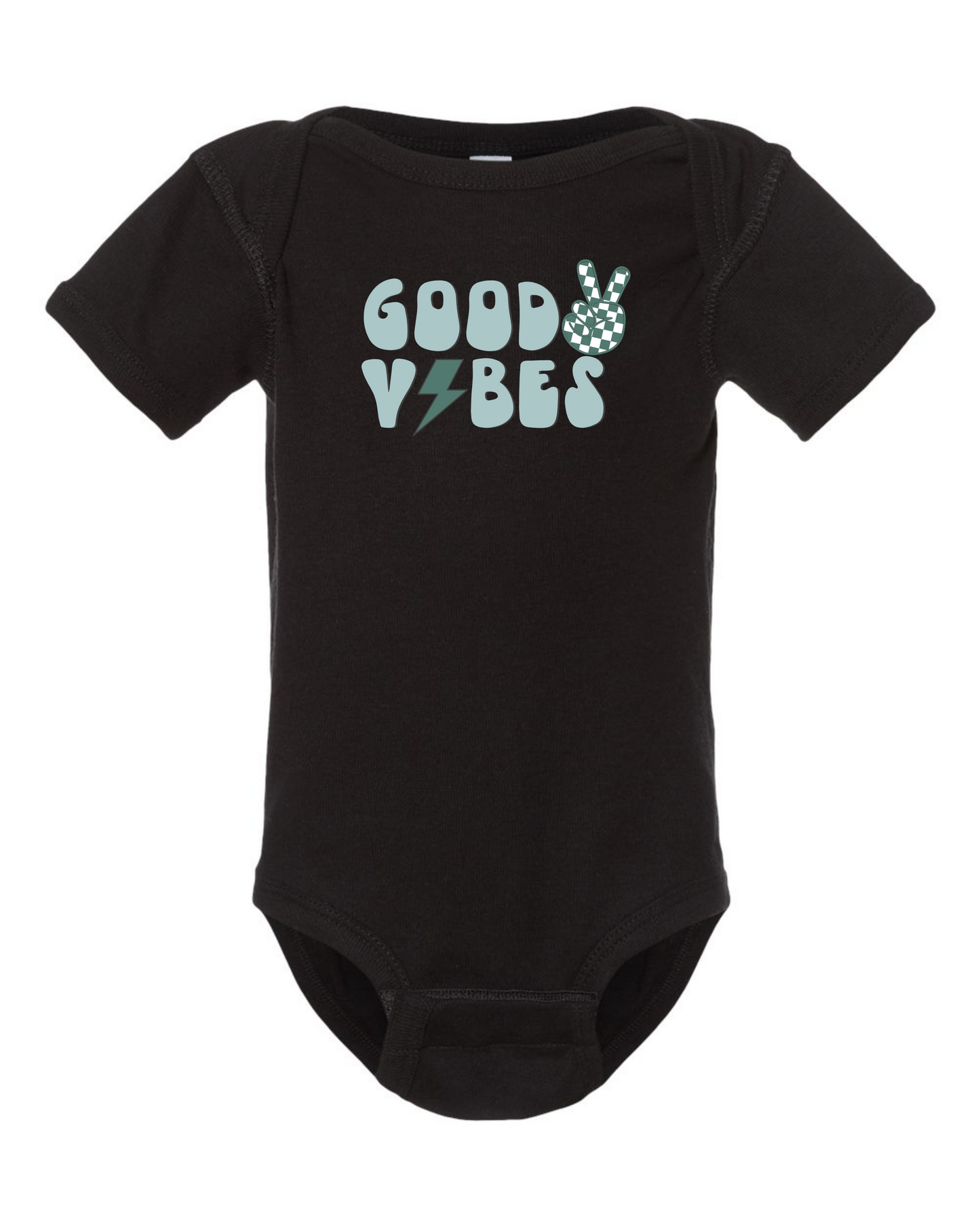 Good Vibes Infant Onesie