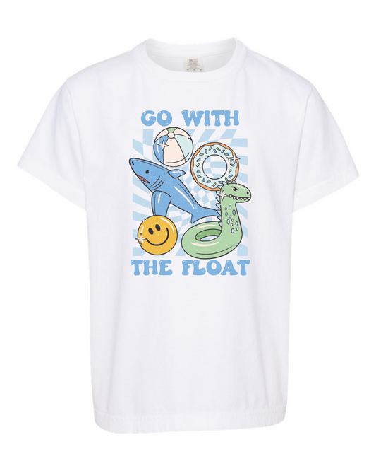 Go With The Float Youth T-Shirt