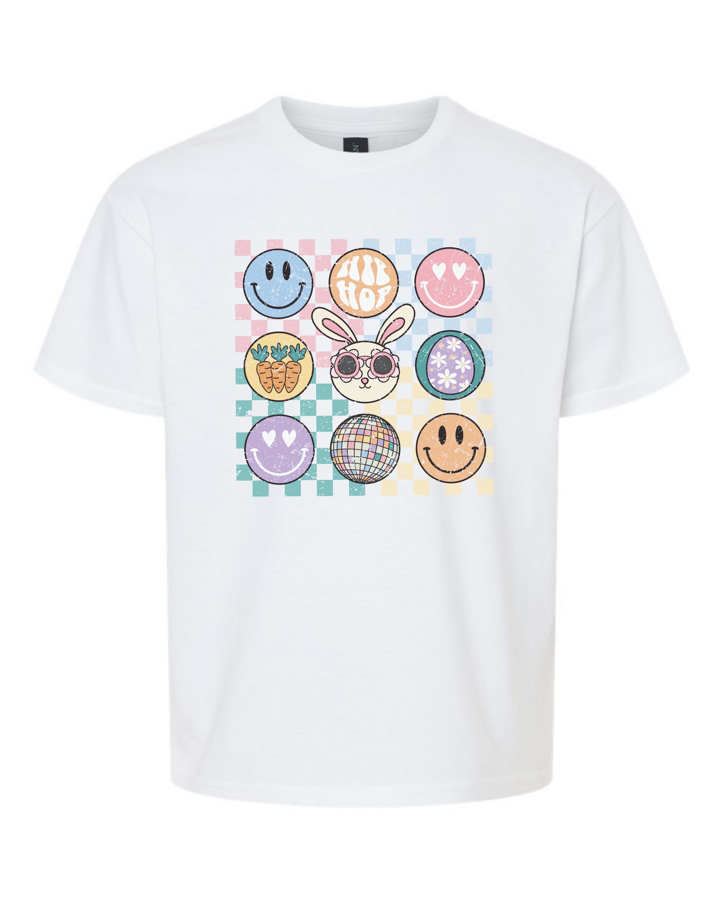 Groovy Easter Youth T-Shirt