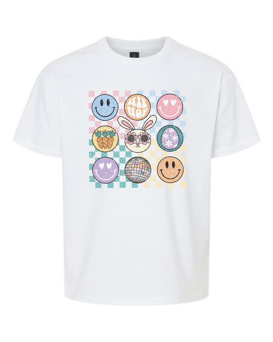 Groovy Easter Youth T-Shirt