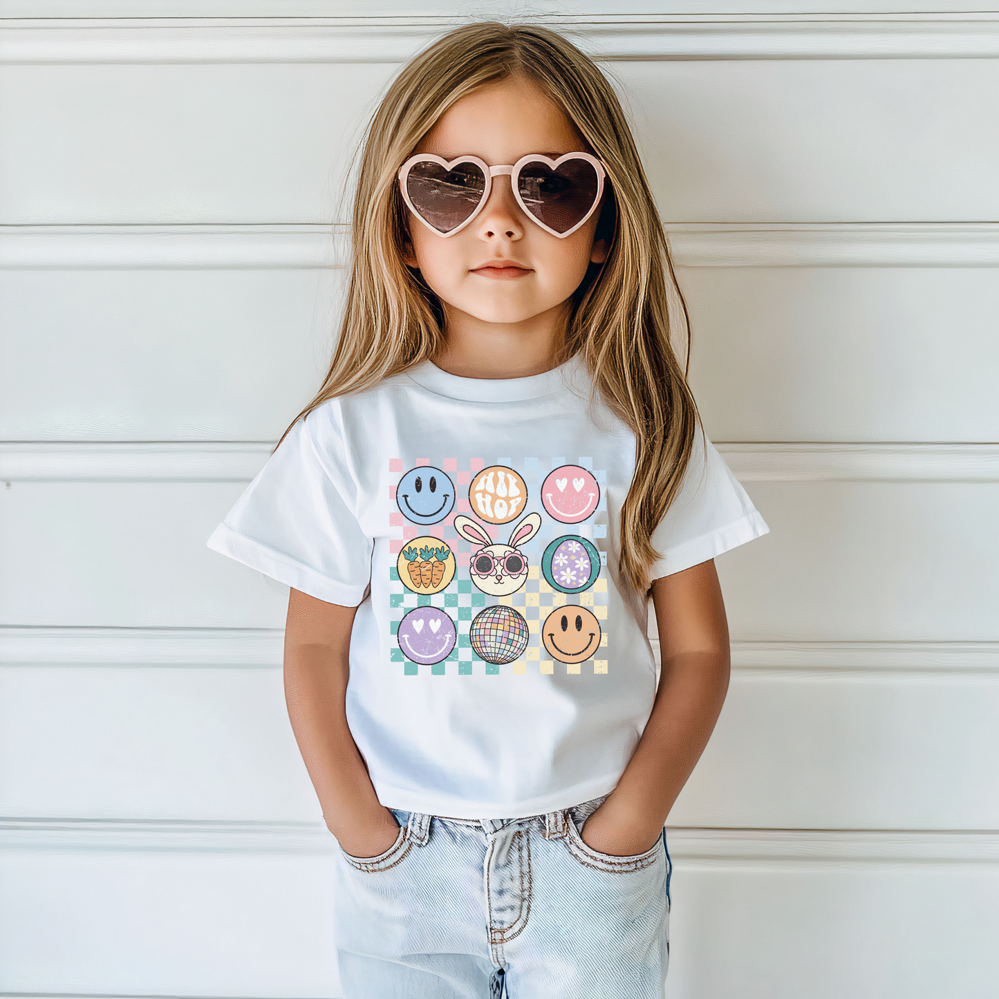 Groovy Easter Infant/Toddler T-Shirt