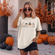 Halloween Book Club T-Shirt