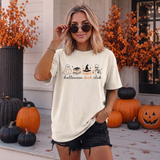 Halloween Book Club T-Shirt