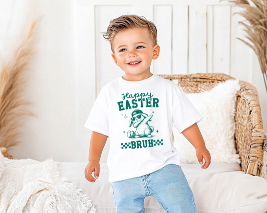 Happy Easter Bruh Infant/Toddler T-Shirt