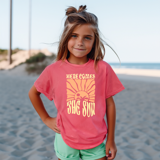 Here Comes The Sun Youth T-Shirt