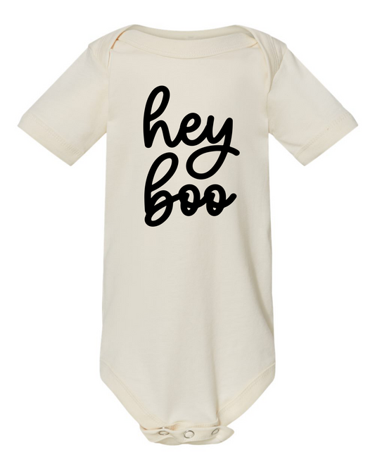 Hey Boo Infant Onesie