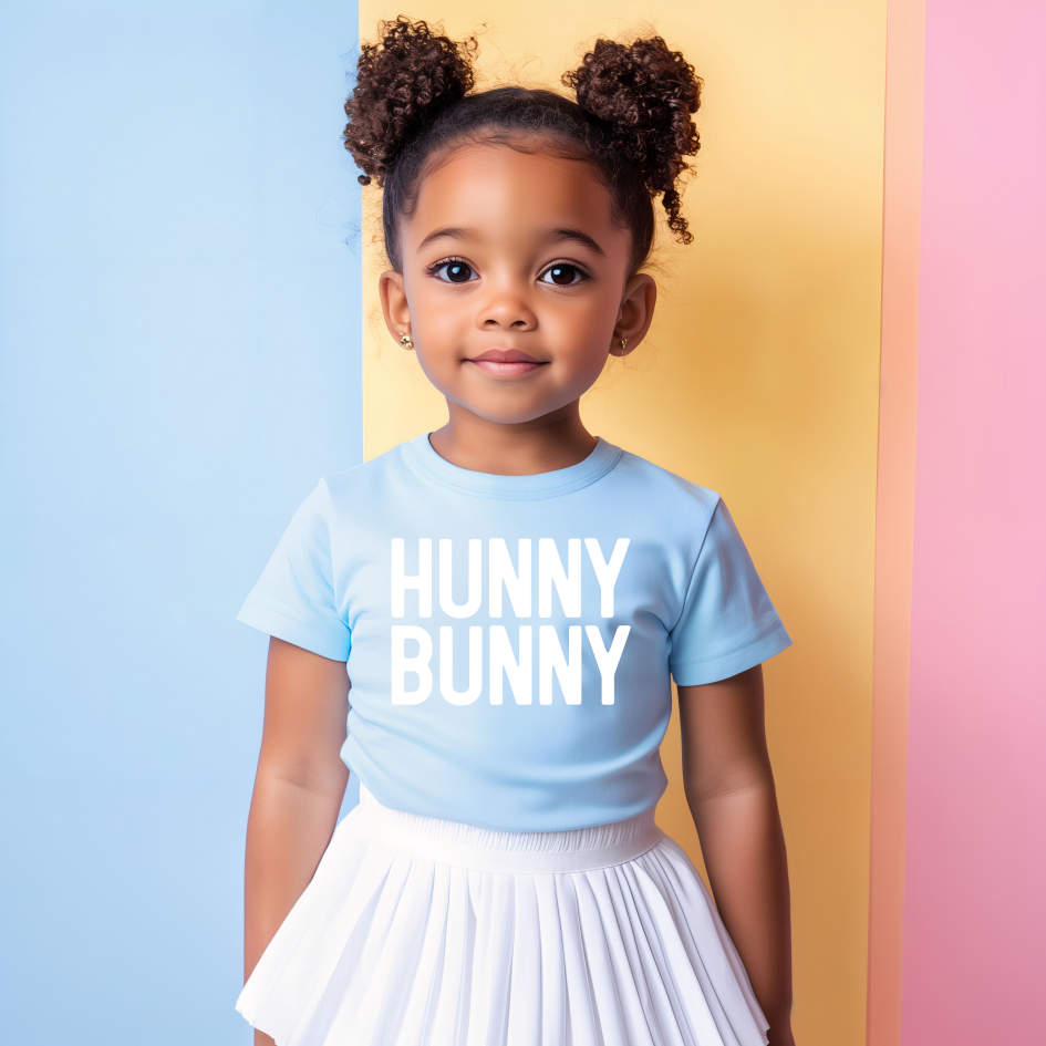 Hunny Bunny Toddler T-Shirt