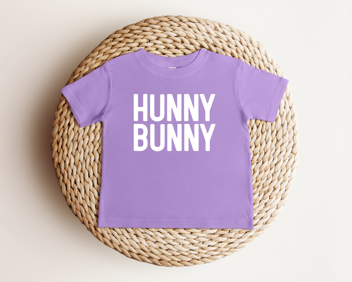 Hunny Bunny Toddler T-Shirt