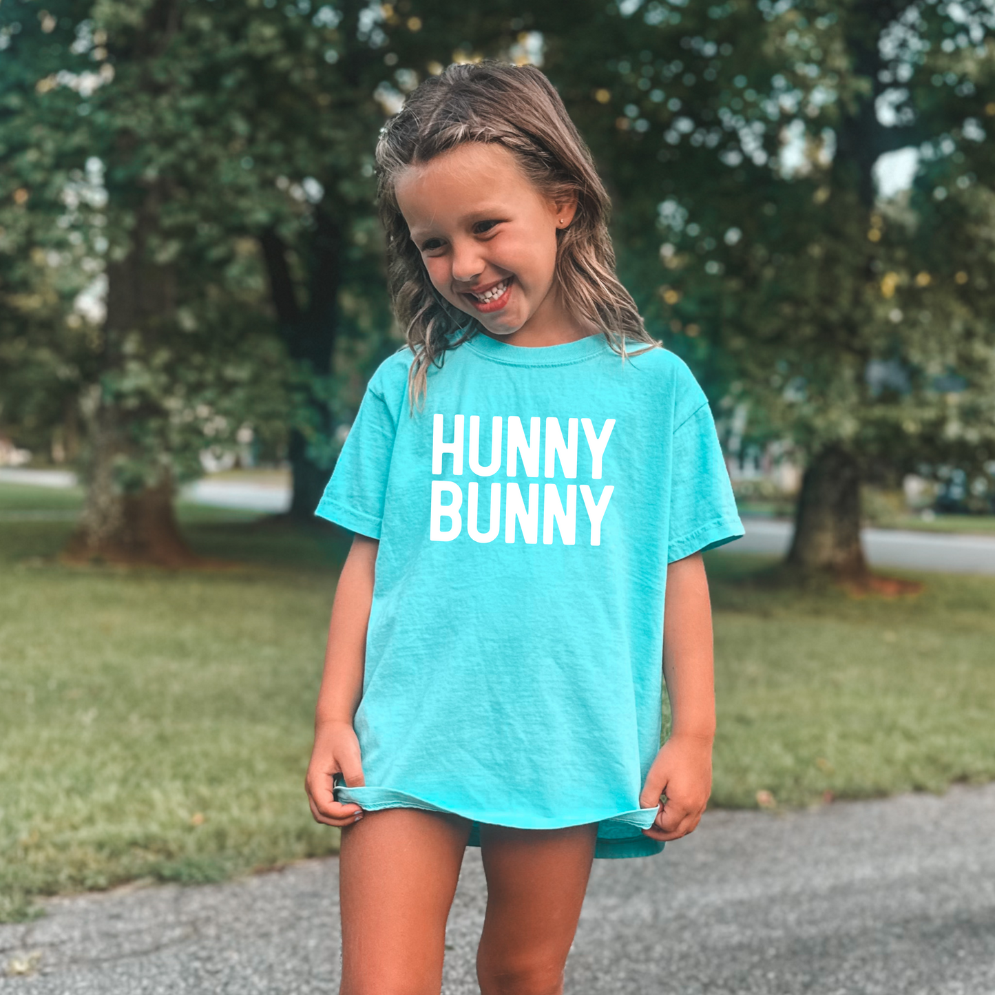 Hunny Bunny Youth T-Shirt