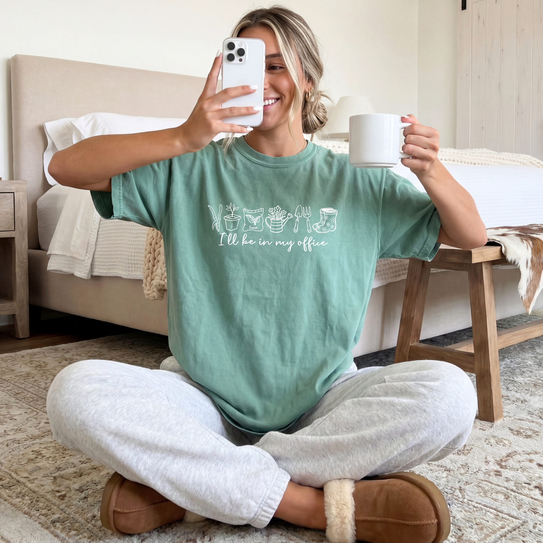 I'll Be In My Office T-Shirt