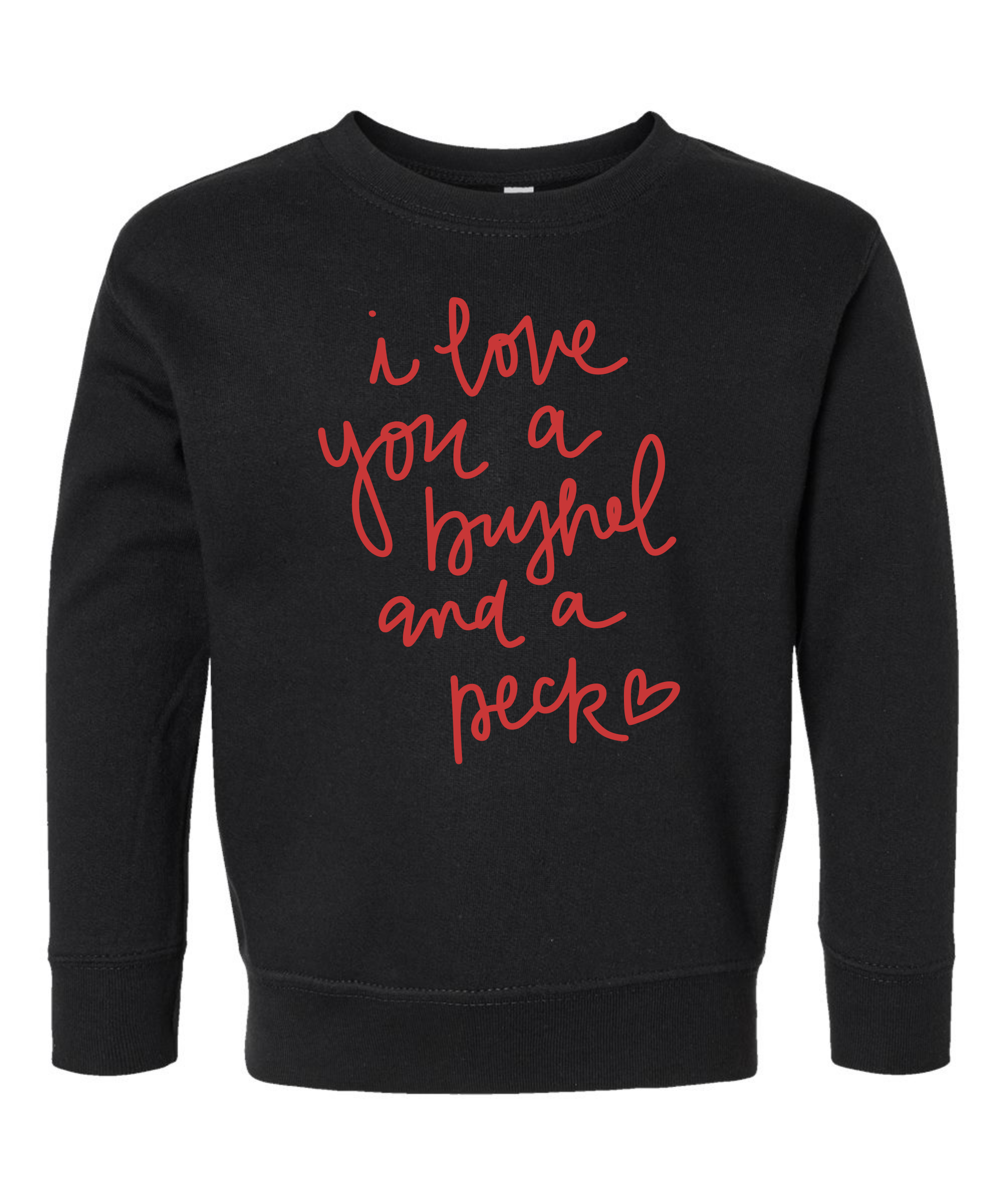Youth Crewneck Sweatshirt