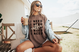I Need Coffee T-Shirt
