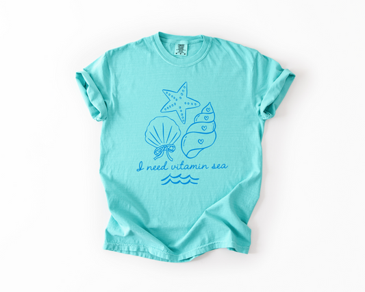 I Need Vitamin Sea T-Shirt