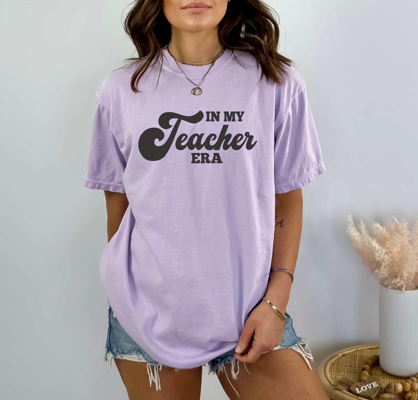 In My Teacher Era T-Shirt