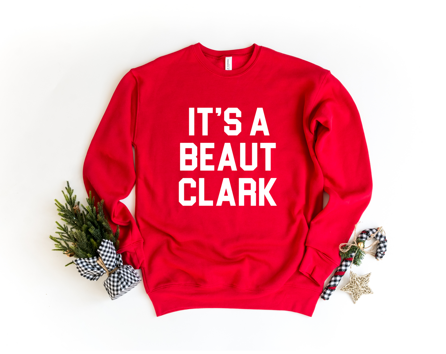 It's A Beaut Clark Crewneck Sweatshirt