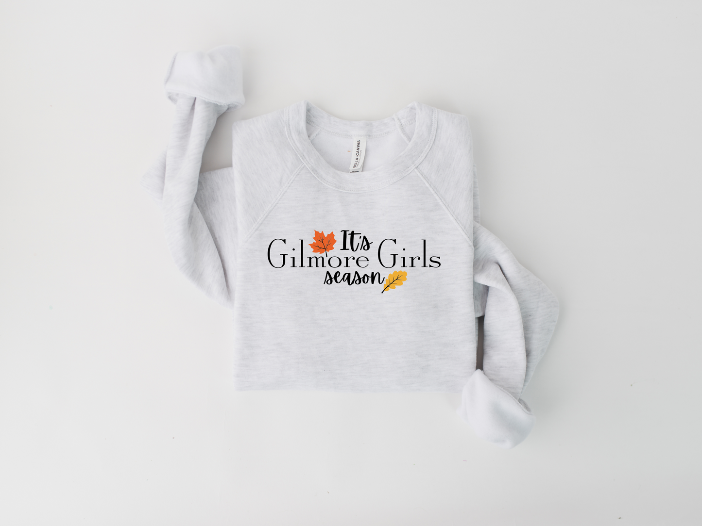 It's Gilmore Girls Season Crewneck Sweatshirt