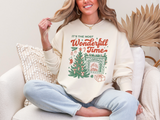 It's The Most Wonderful Time Of The Year Crewneck Sweatshirt