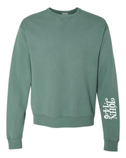 Jesus Is King Crewneck Sweatshirt